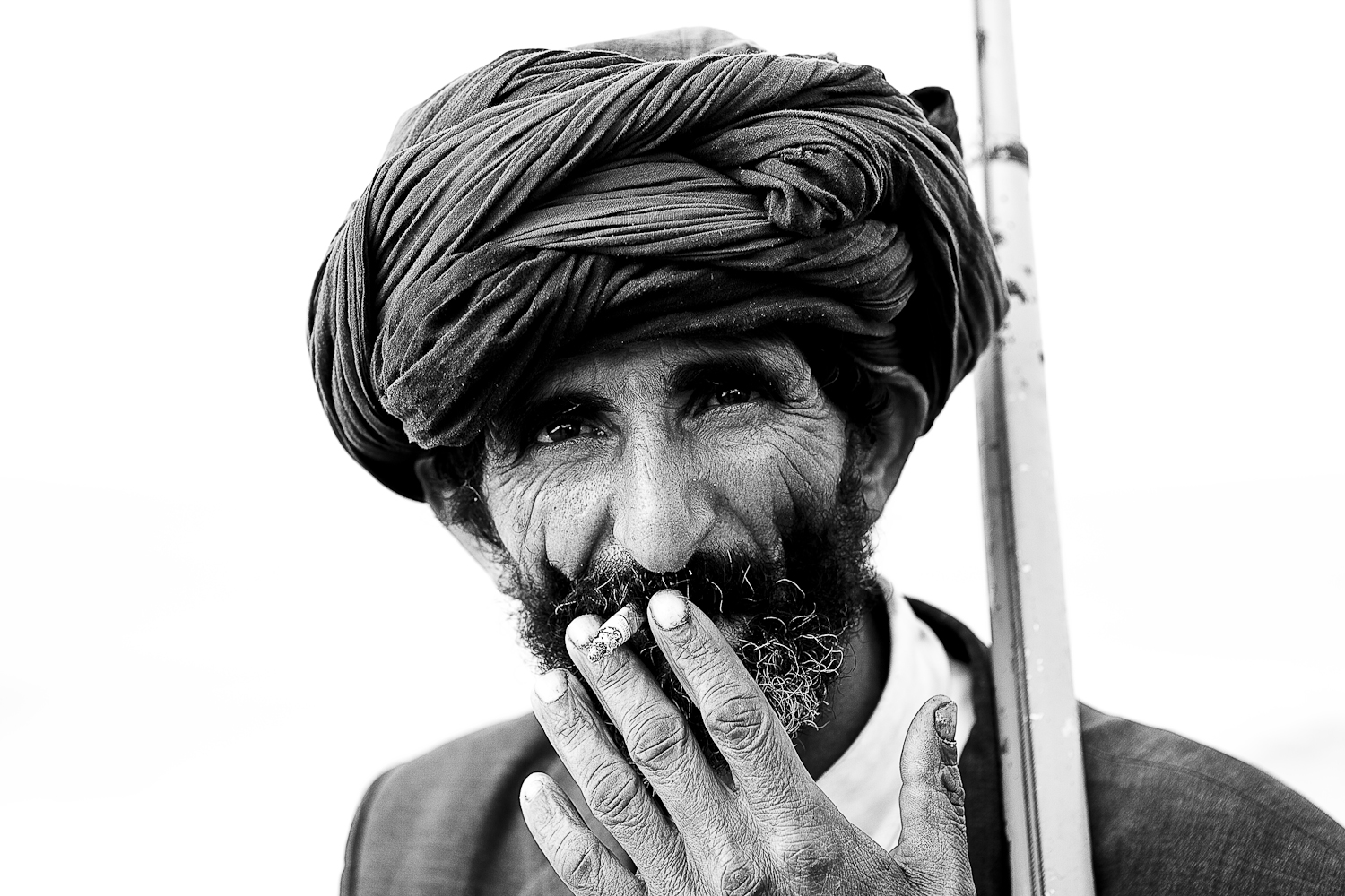 Fisherman, Morocco